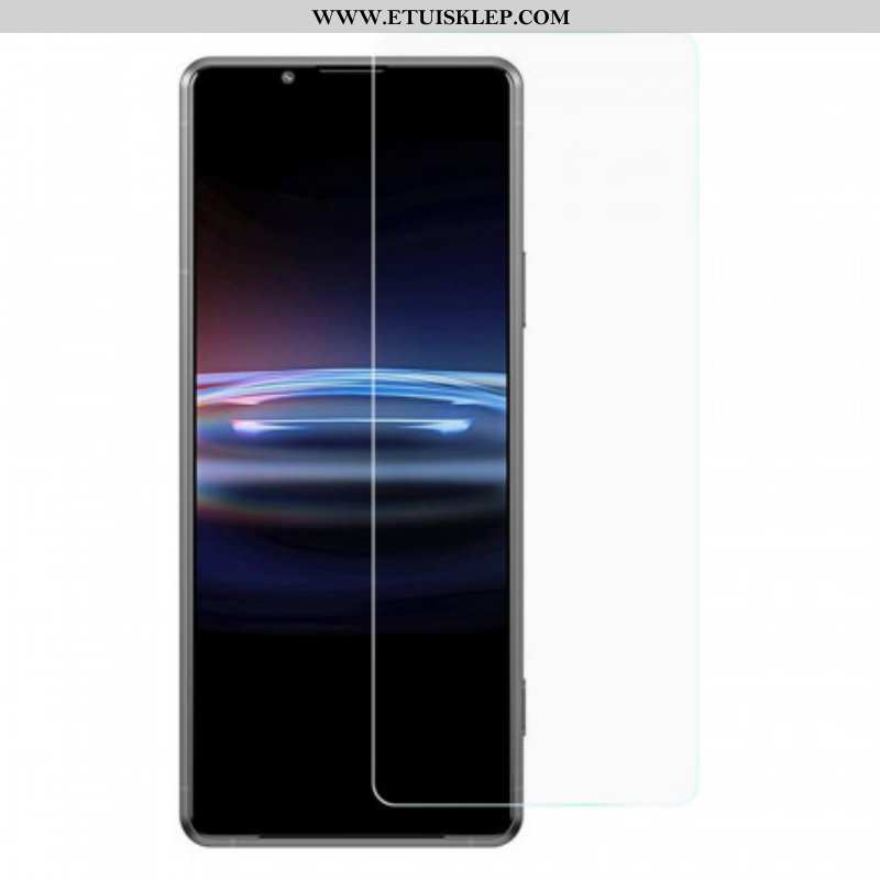 Zabezpieczenie Ekranu Ze Szkła Hartowanego Arc Edge Do Sony Xperia Pro-I